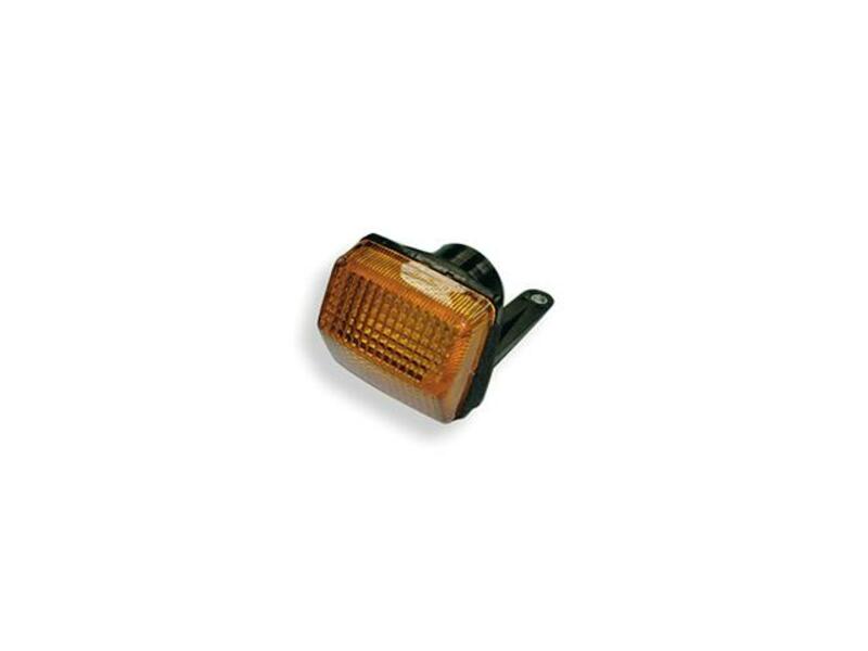 Knipperlicht rechtsvoor voor: HONDA XL600V TRANSALP '87-90, NX650 DOMINATOR '88-94
