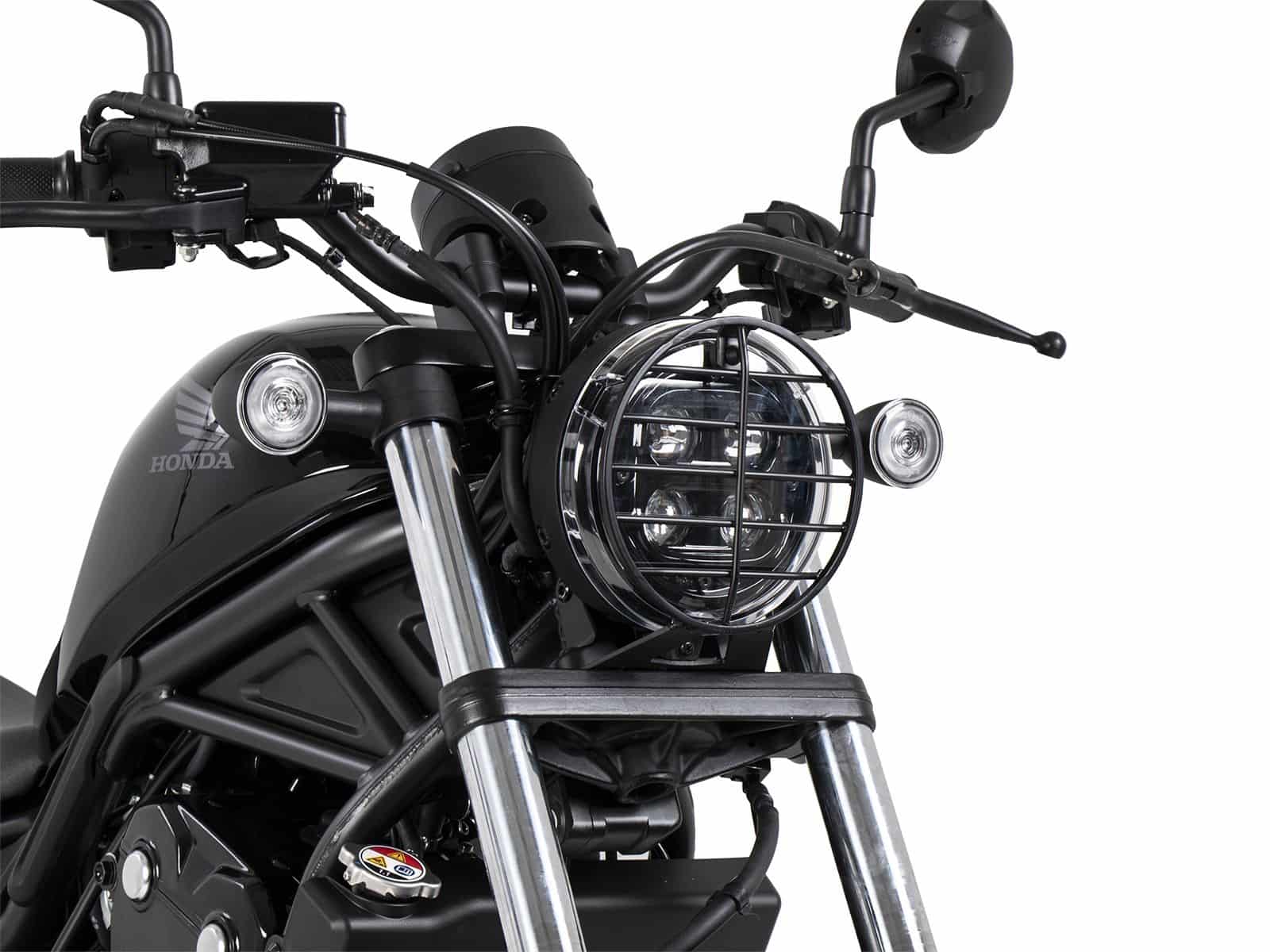 Lampbeschermrooster voor Aprilia Tuareg 660 (22-) Hepco & Becker