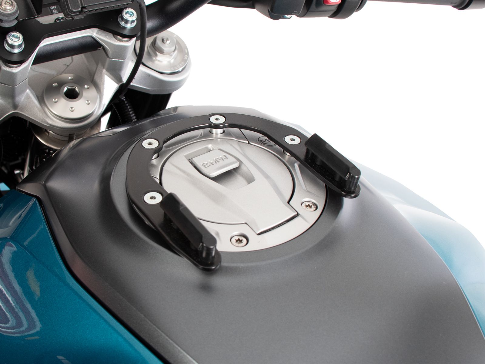 Basistankring incl. tanktasvergrendeling voor BMW F 900 R (25-) Hepco & Becker