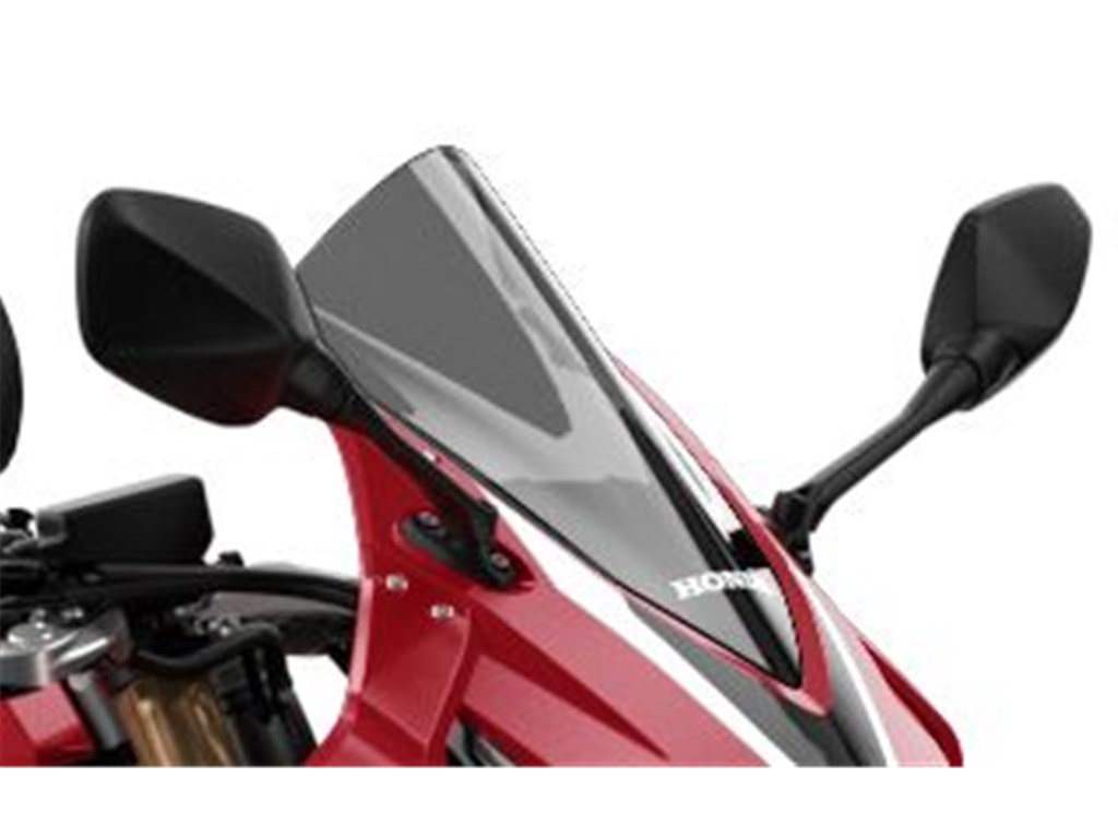 Hoog windscherm (Smoke) getint voor Honda CB650R (Bj.19-) Origineel