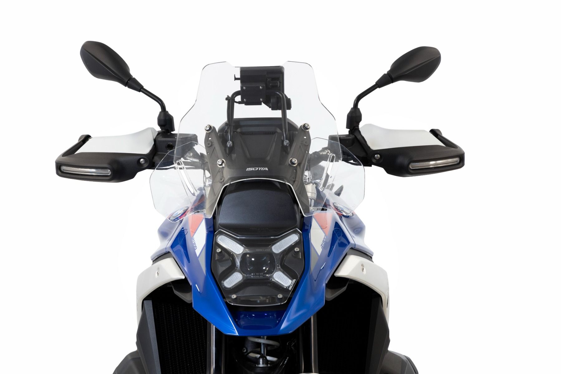 Windscherm Endurance Plus voor BMW R 1300 GS /Adventure