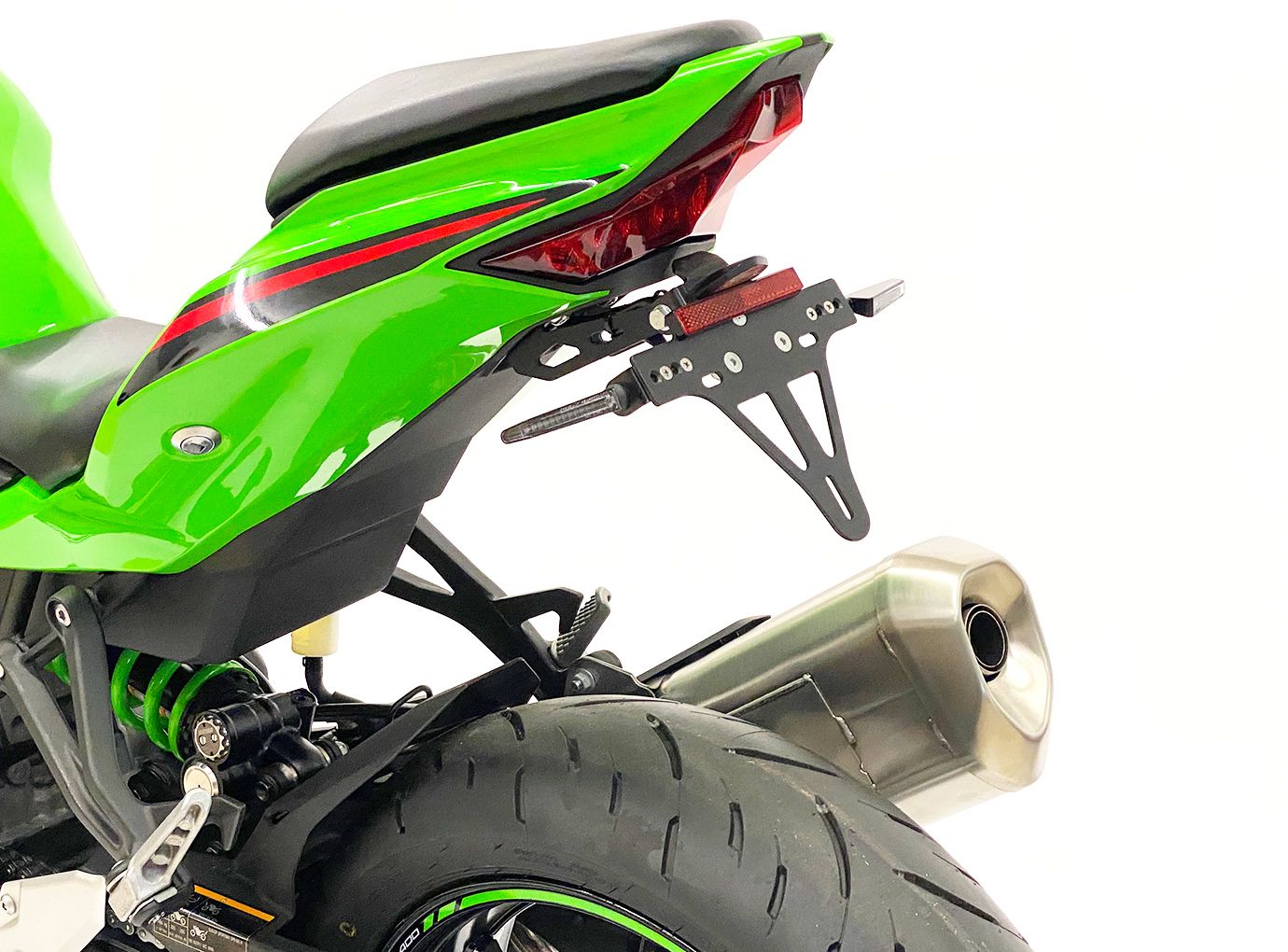 Nummerplaathouder voor Kawasaki Ninja ZX4-R / ZX-4RR (24-)