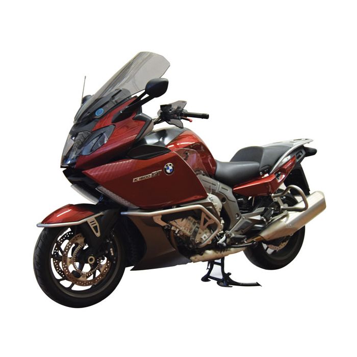 Crashbeugel voor BMW K 1600 GT /GTL (10-16), grijs, rechts