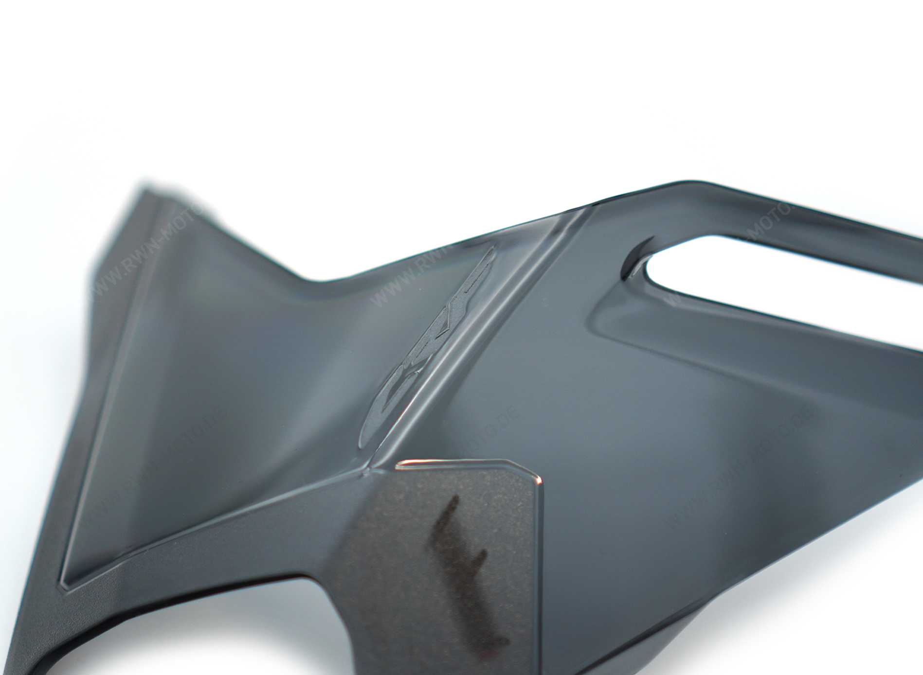 Winddeflectorset bovenzijde voor Honda CRF1100L Africa Twin (20-23)