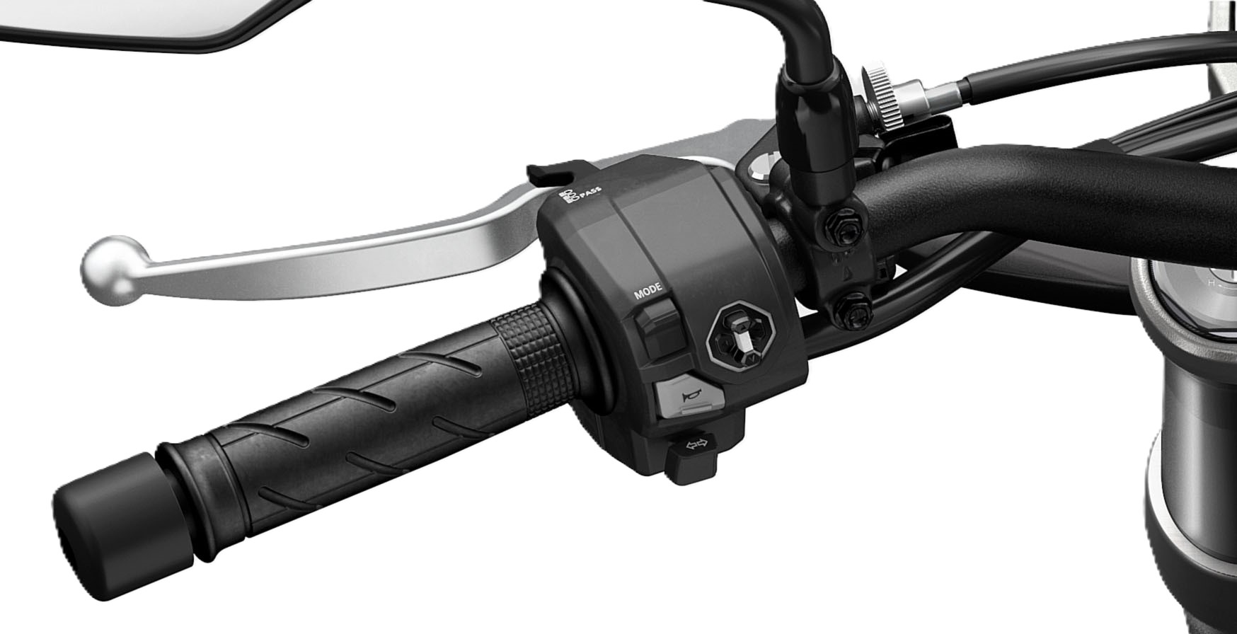 Gripverwarming voor Honda CB 1000 F (26-) Origineel