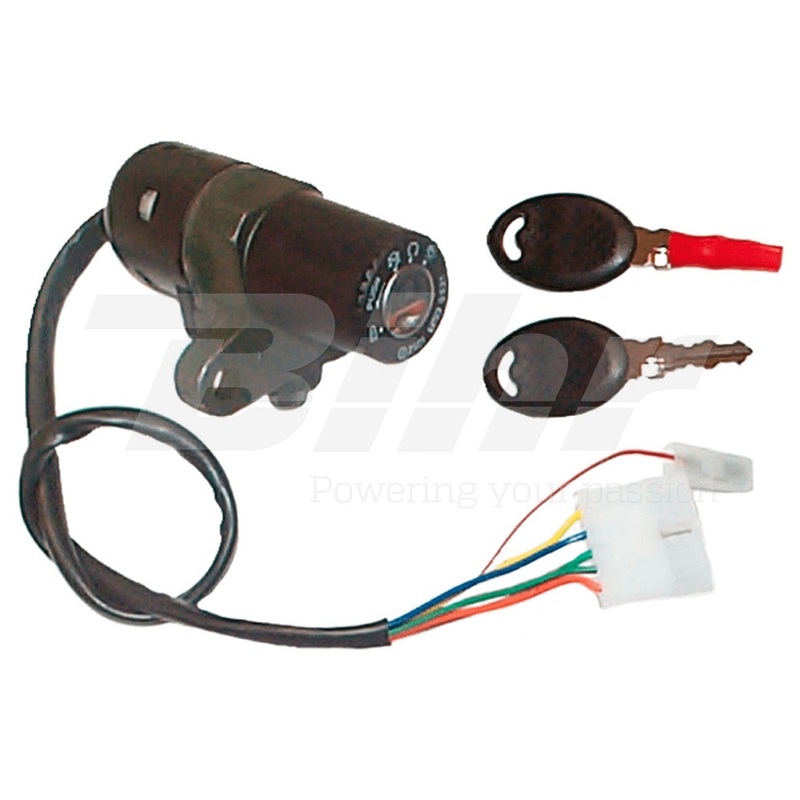 V ONDERDELEN Contactslot Aprilia RX50/AF1 50