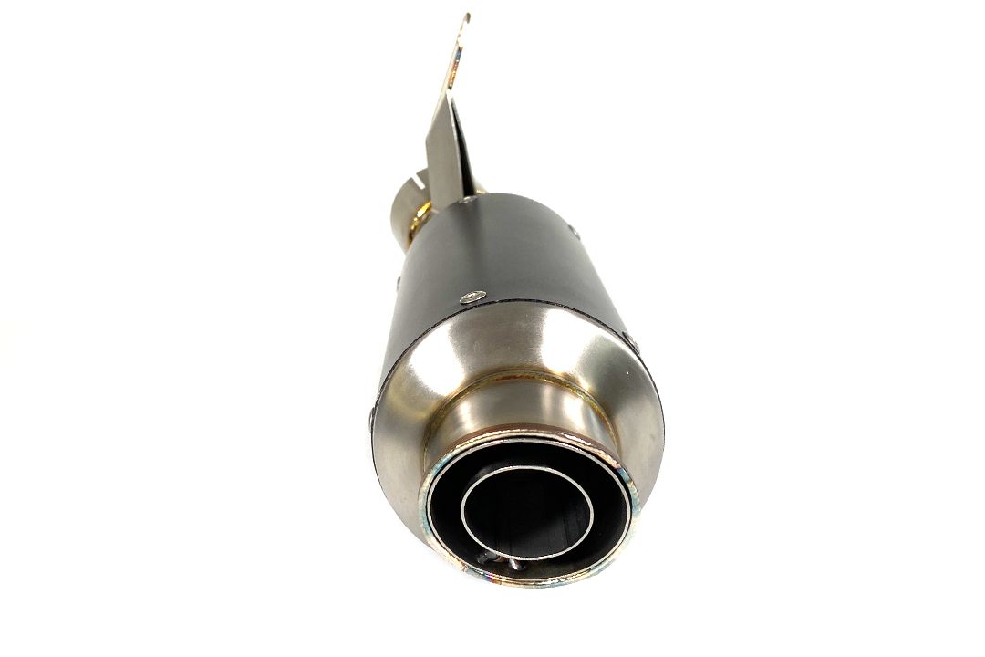 ARROW uitlaat DARK GP2 voor BMW S 1000 RR (19-)