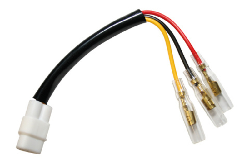 HIGHSIDER slimme Type 3 adapterkabel voor achterlicht Voor Suzuki, Yamaha