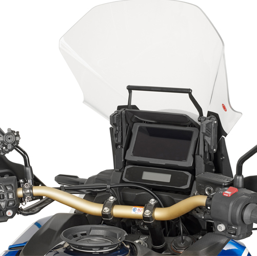Bevestiging Navi / Smartphone voor Honda CRF1100L Africa Twin Adventure Sports (Bj.20-) Givi