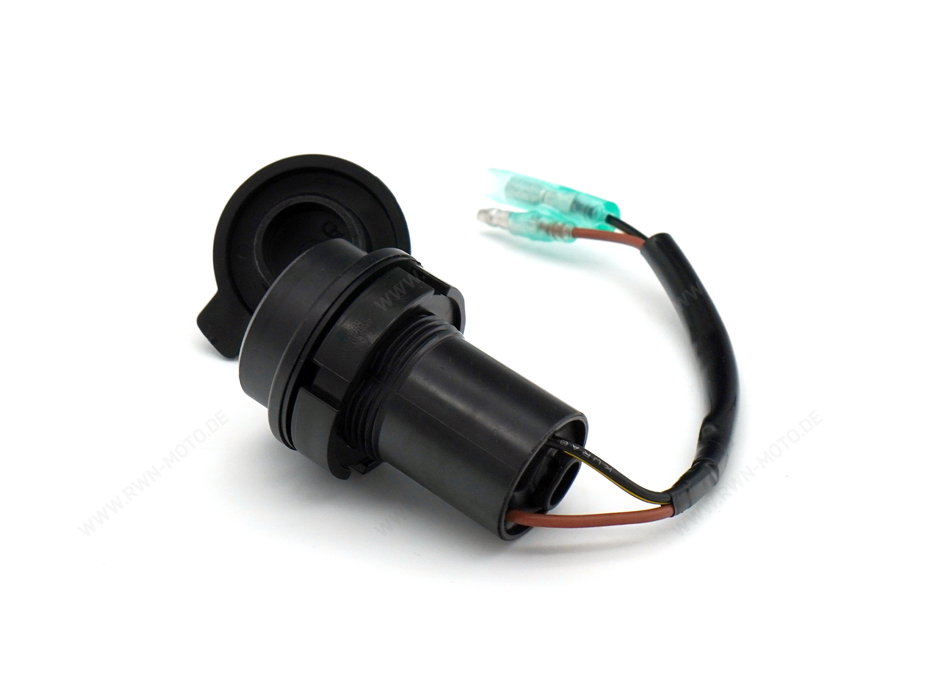12V stekkerset voor Vulcan S (Bj.15-19) Origineel Kawasaki