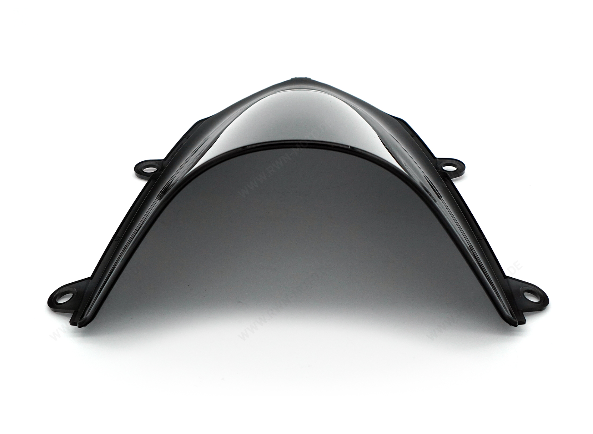 Hoog windscherm getint voor Honda CBR 500 R (19-) Origineel