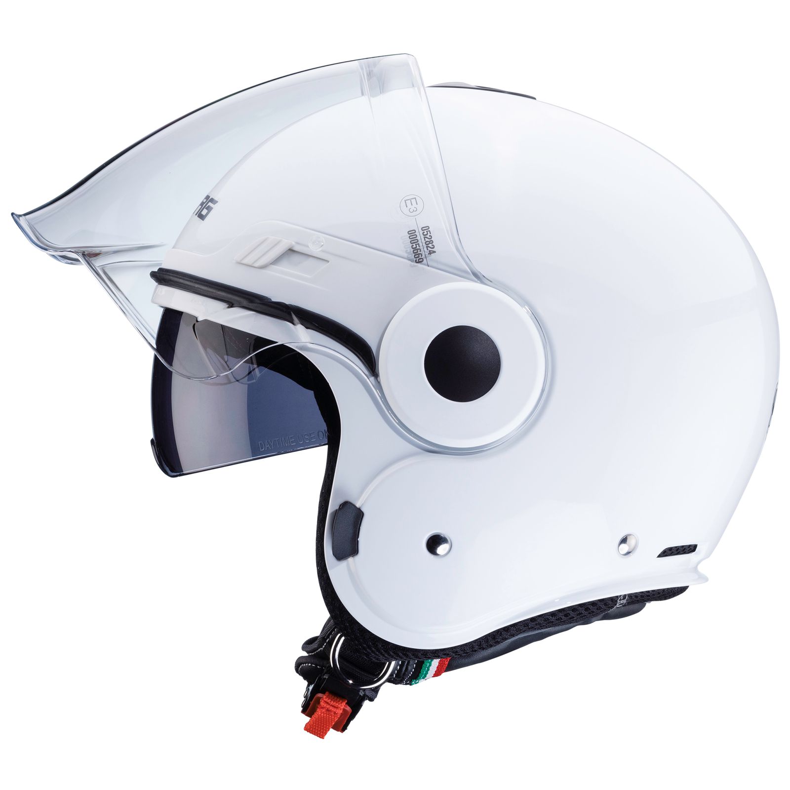 Caberg Helm Uptown, wit