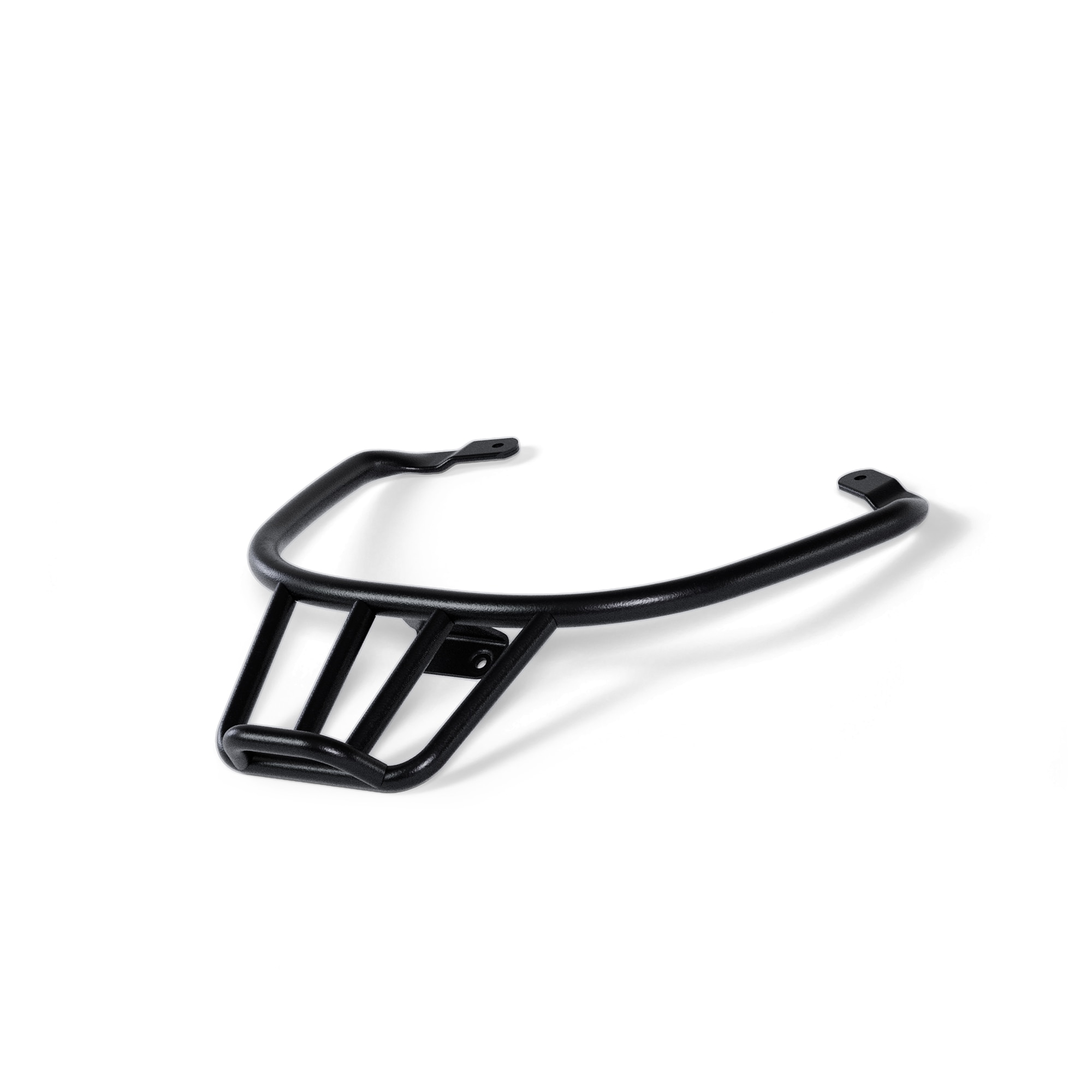 Bagagedrager Sport zwart voor Vespa Primavera / Sprint (Euro 5 / 5+)