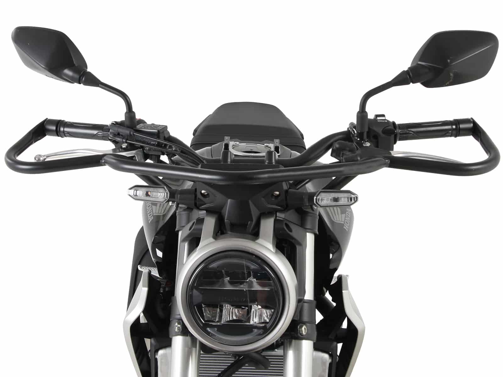 Beschermbeugel voorzijde zwart voor Honda CB 300 R (18-) Hepco & Becker