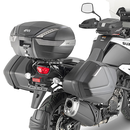 Zijtasdrager voor Monokey Zijtassen voor Suzuki V-Strom 1050 (Bj.20-) Givi