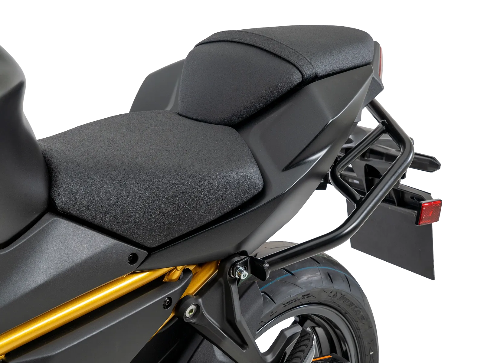 Achterbeschermbeugel zwart voor Kawasaki Z 650 S (26-) Hepco & Becker
