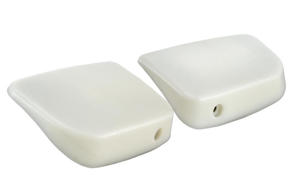 Cover hoofdremcilinder Vespa GTS/GTS Super/GT/GT L 125-300ccm, rechts en links, ongelakt