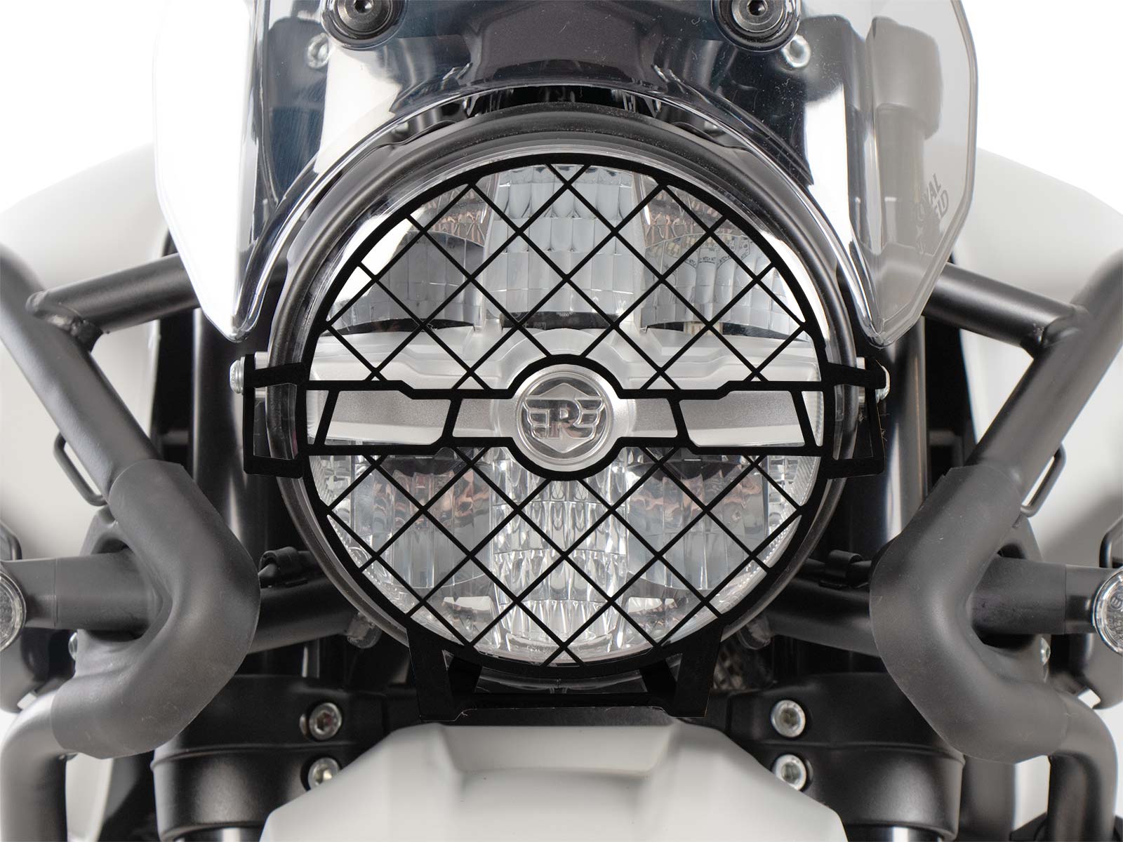 Lampbeschermer voor Royal Enfield Himalayan 450 (24-) Hepco & Becker