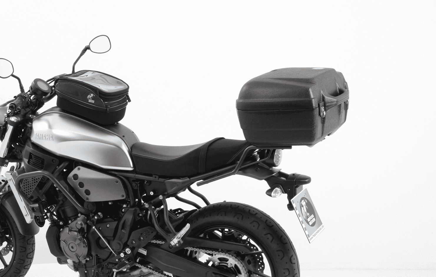 Easyrack topkofferdrager voor Yamaha XSR 700 / XTribute (22-) Hepco & Becker