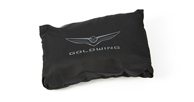 Inklapbare garage zwart Outddor voor Honda GL 1800 Gold Wing (20-) Origineel
