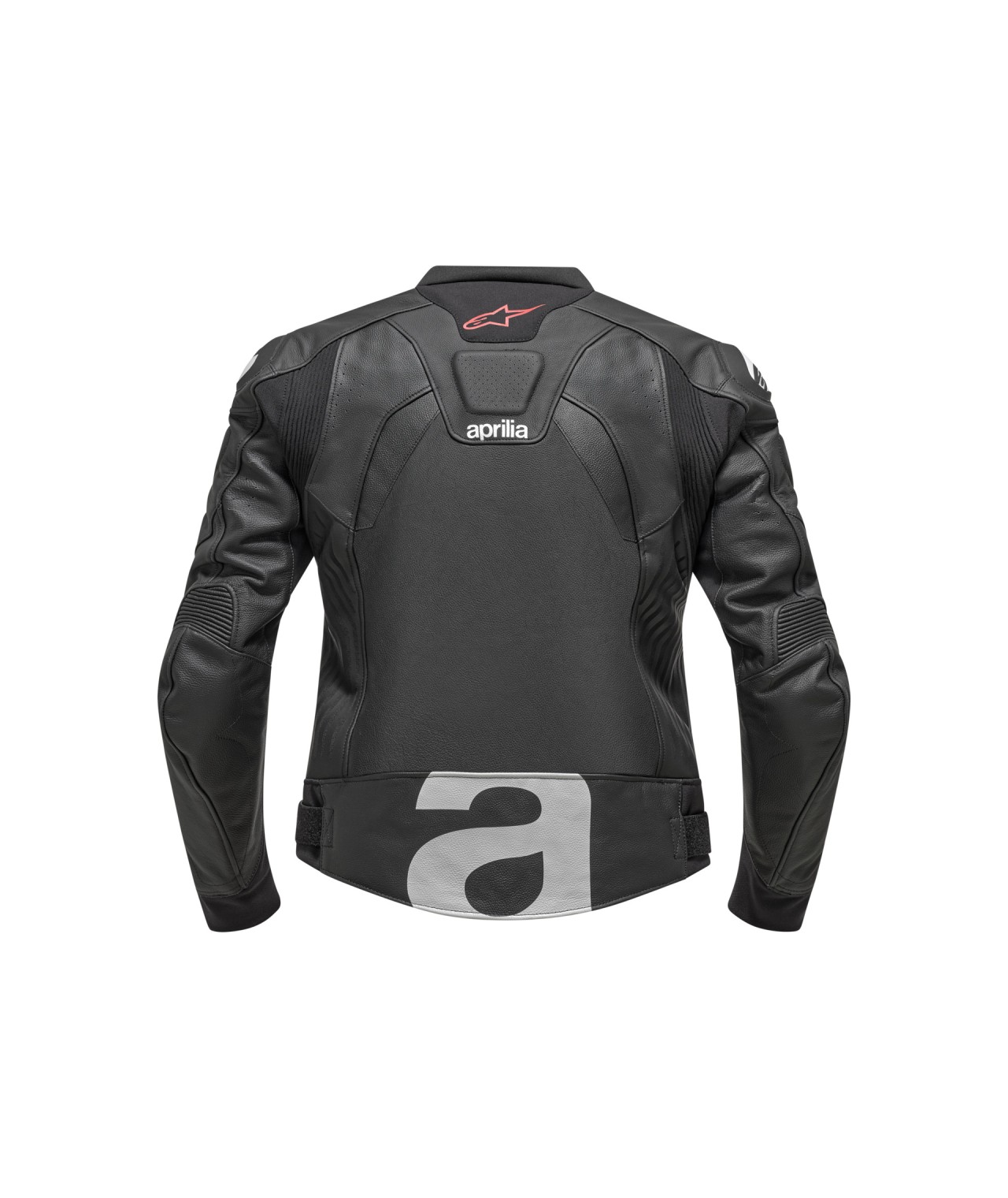 Aprilia leren jas Throttle van Alpinestars