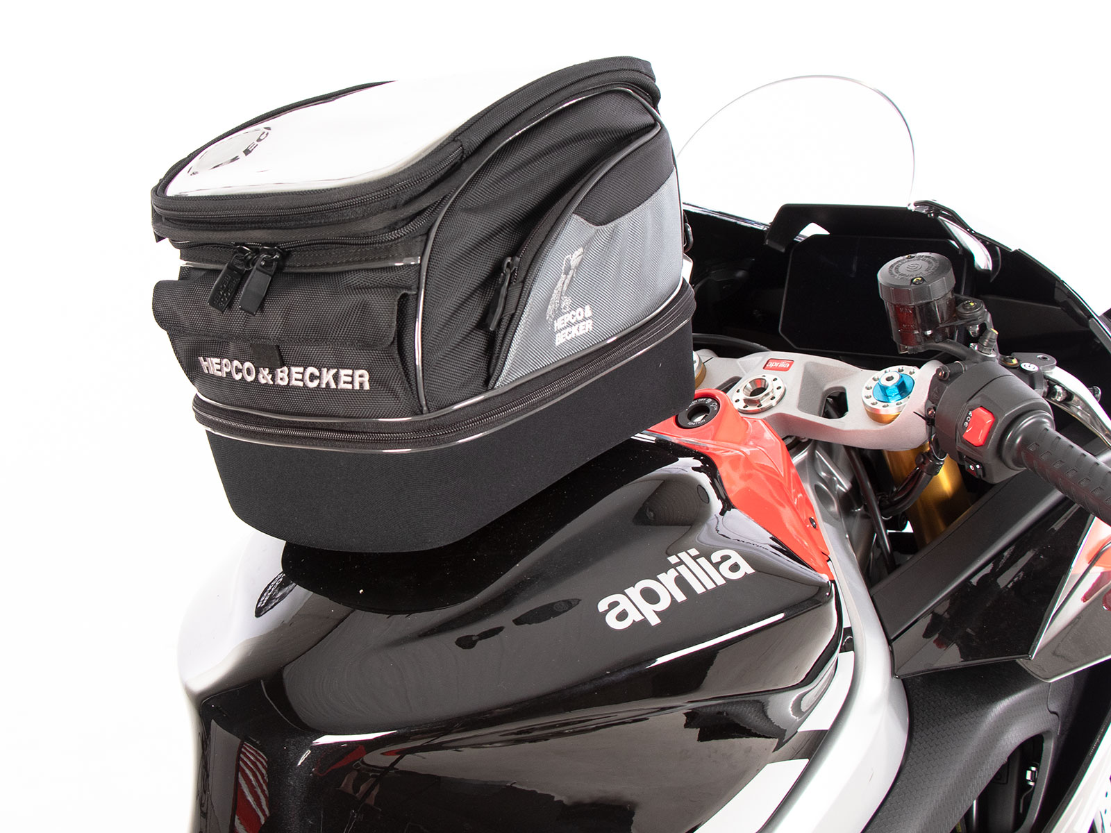 Basistankring incl. tanktasvergrendeling voor Aprilia RS 660 / Factory (25-)
