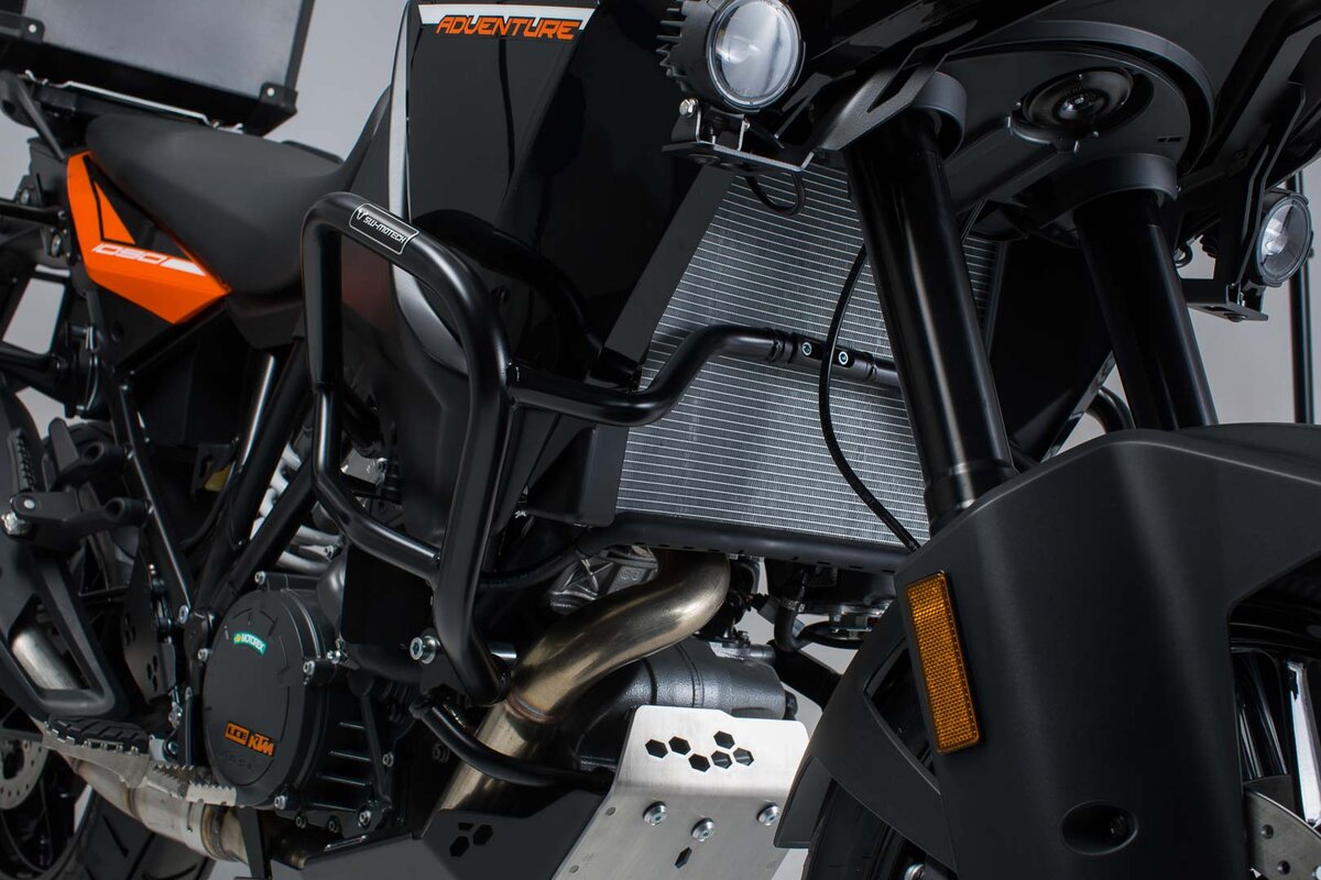 Crashbar voor Aprilia Tuareg 660 (21-) SW Motech