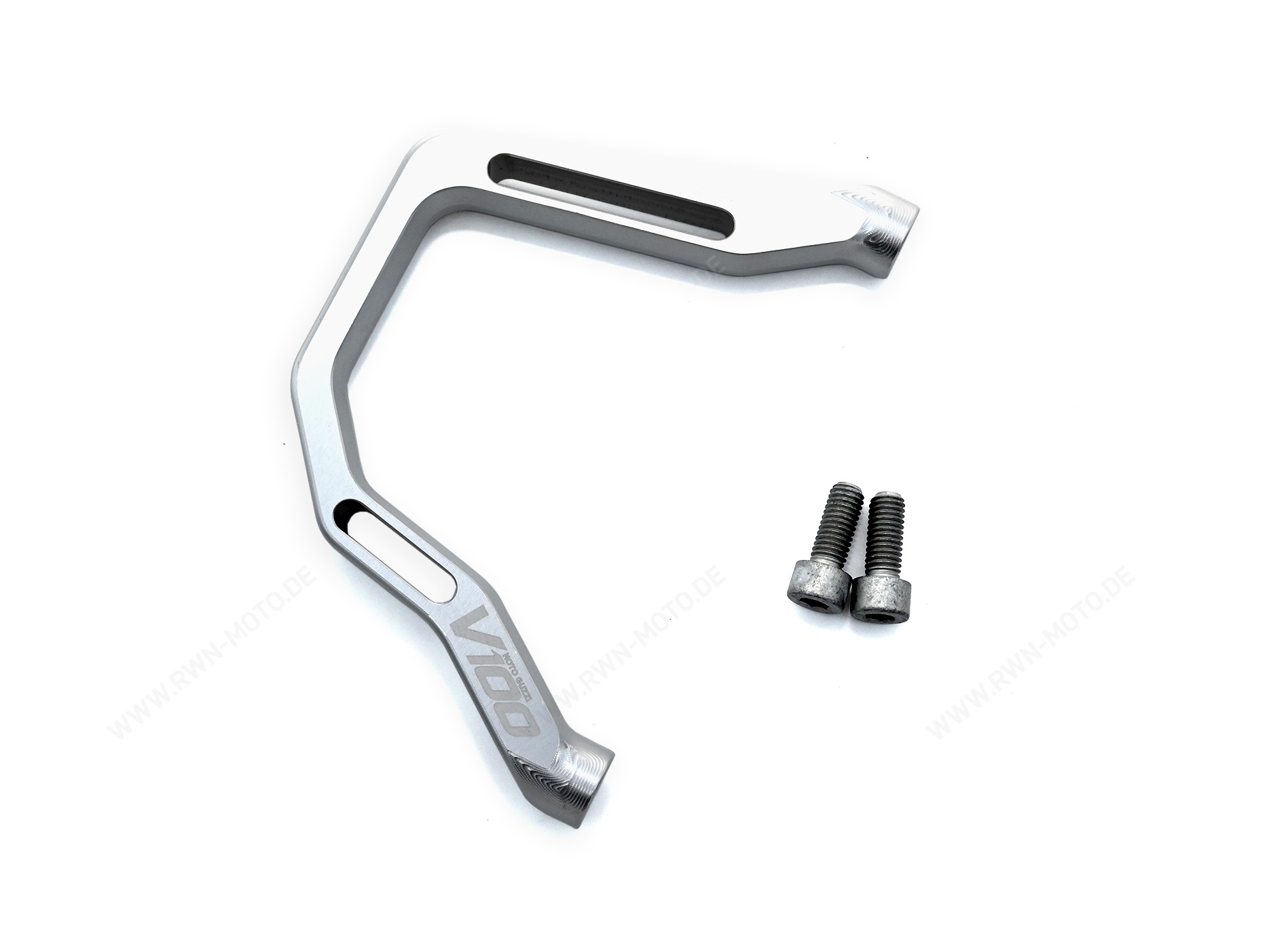 Aluminium cilinderkop bescherming voor Moto Guzzi V100 Mandello / Stelvio