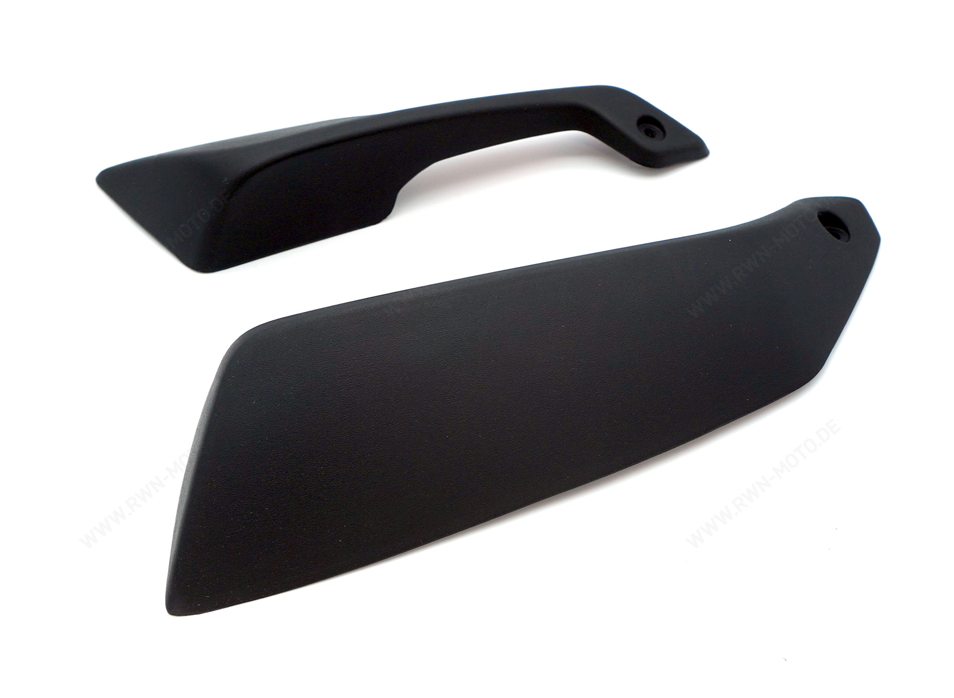 Winddeflectorset lager voor transmissie met dubbele koppeling voor Honda NC 750 X (21-) origineel Honda