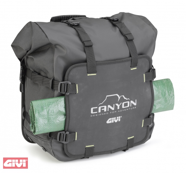 Givi GRT720 CANYON Zadeltassen
