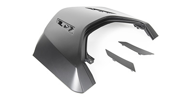 Achterklep NHC33P voor Honda GL1800 Gold Wing (20-) Origineel