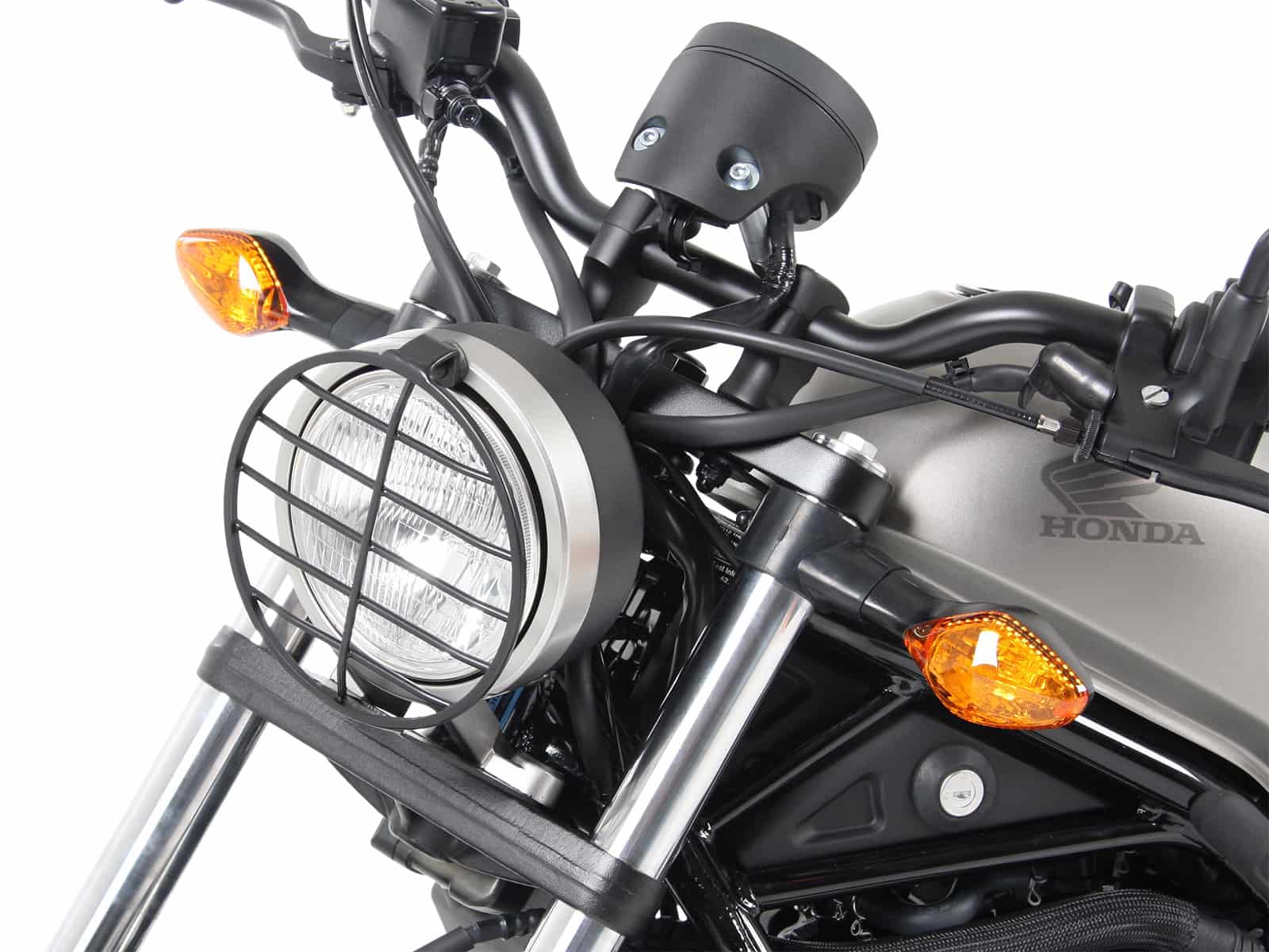 Lampbeschermrooster voor Aprilia Tuareg 660 (22-) Hepco & Becker