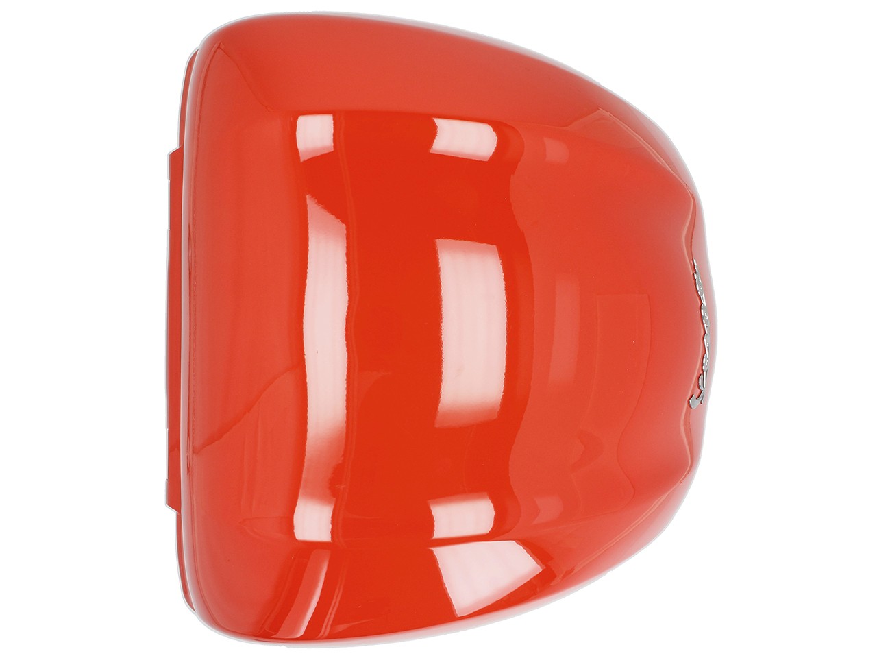 Originele topkoffer 32 l. voor Vespa Primavera / GTS Orange Impulsivo A11