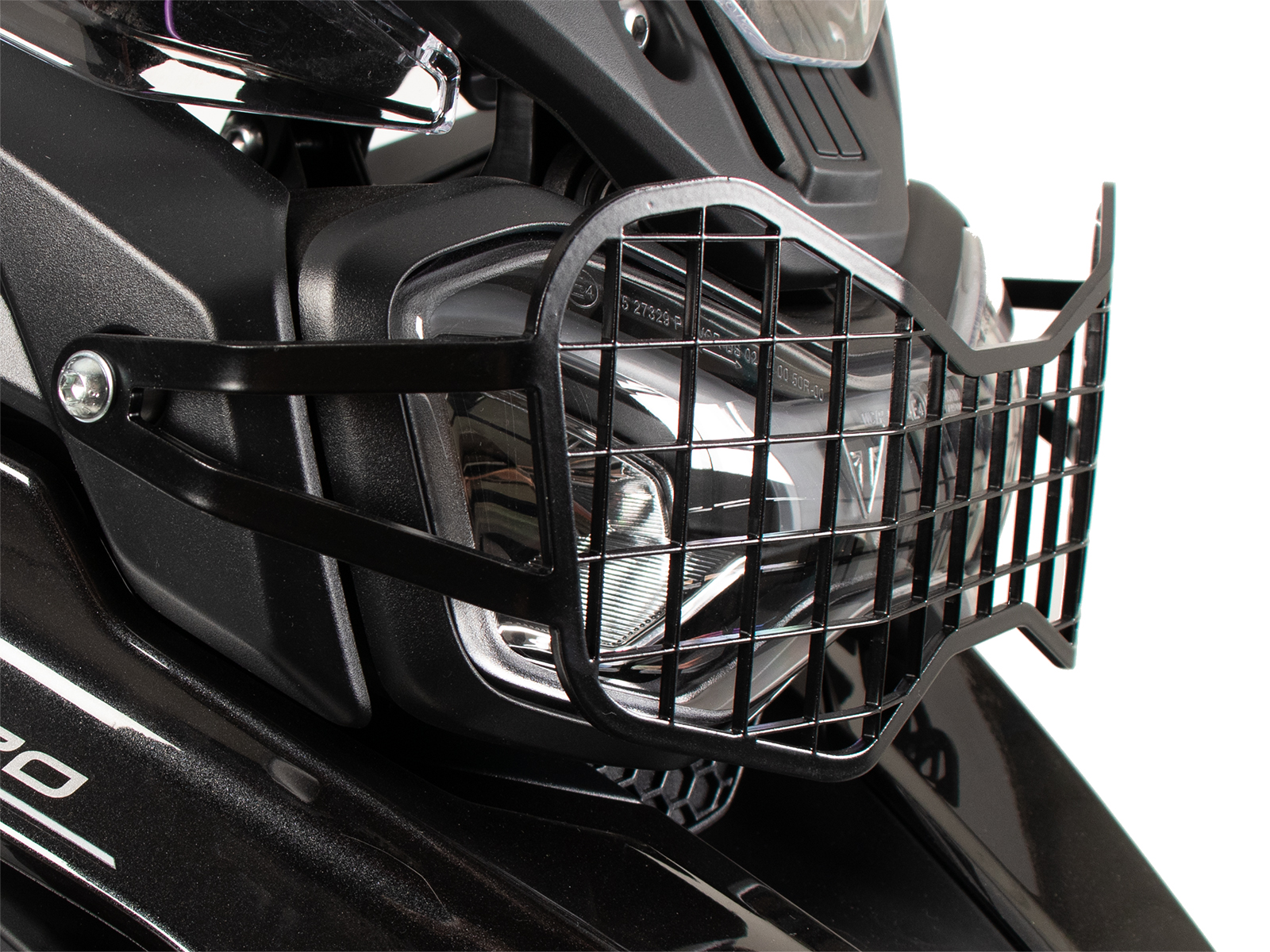 Lampbeschermrooster voor Triumph Tiger 900 Rally Pro (24-) Hepco & Becker