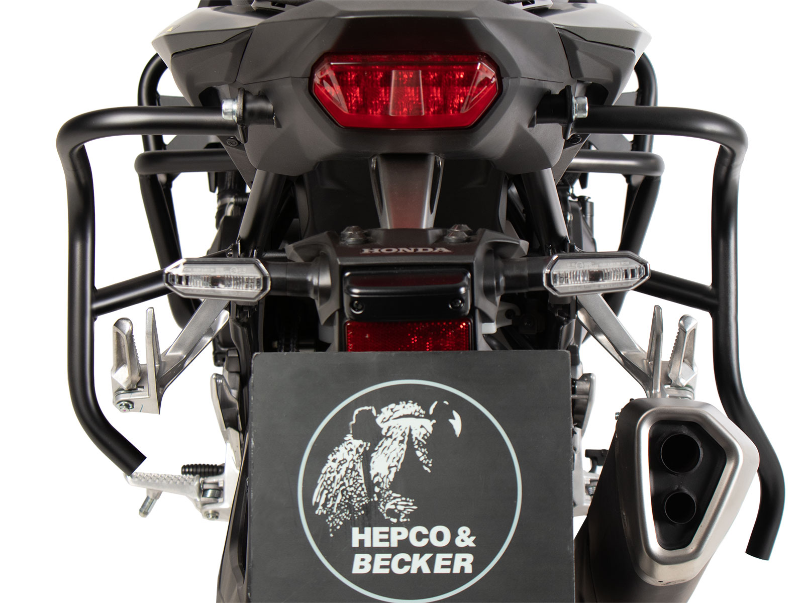 Beschermkap voor Honda CB 750 Hornet (23-) Hepco & Becker