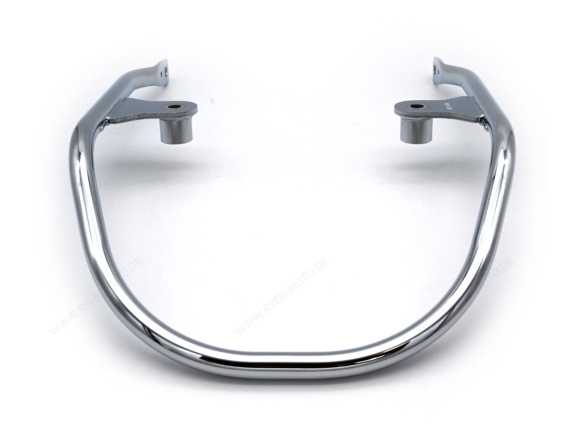 Achterste handvat chroom voor Kawasaki Z 650 RS 2022- origineel