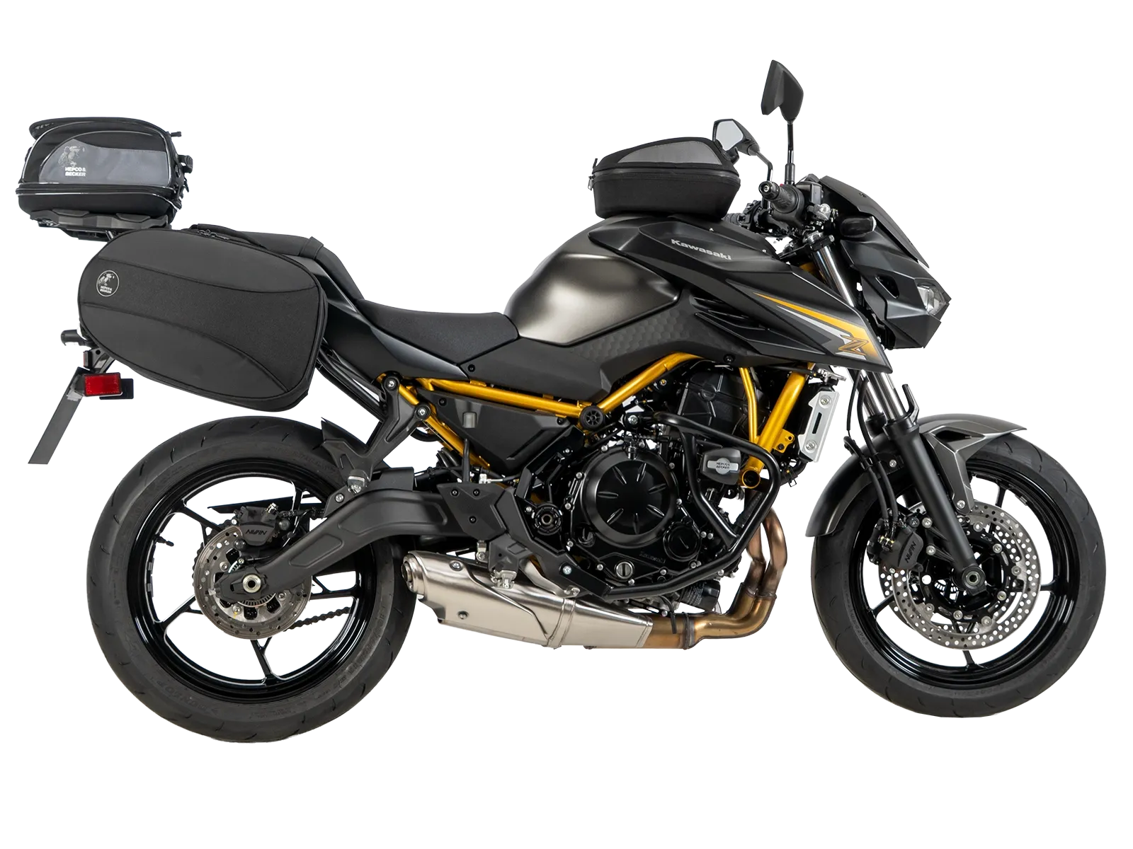 Basis tankring voor Kawasaki Z 650 S (26-) Hepco & Becker