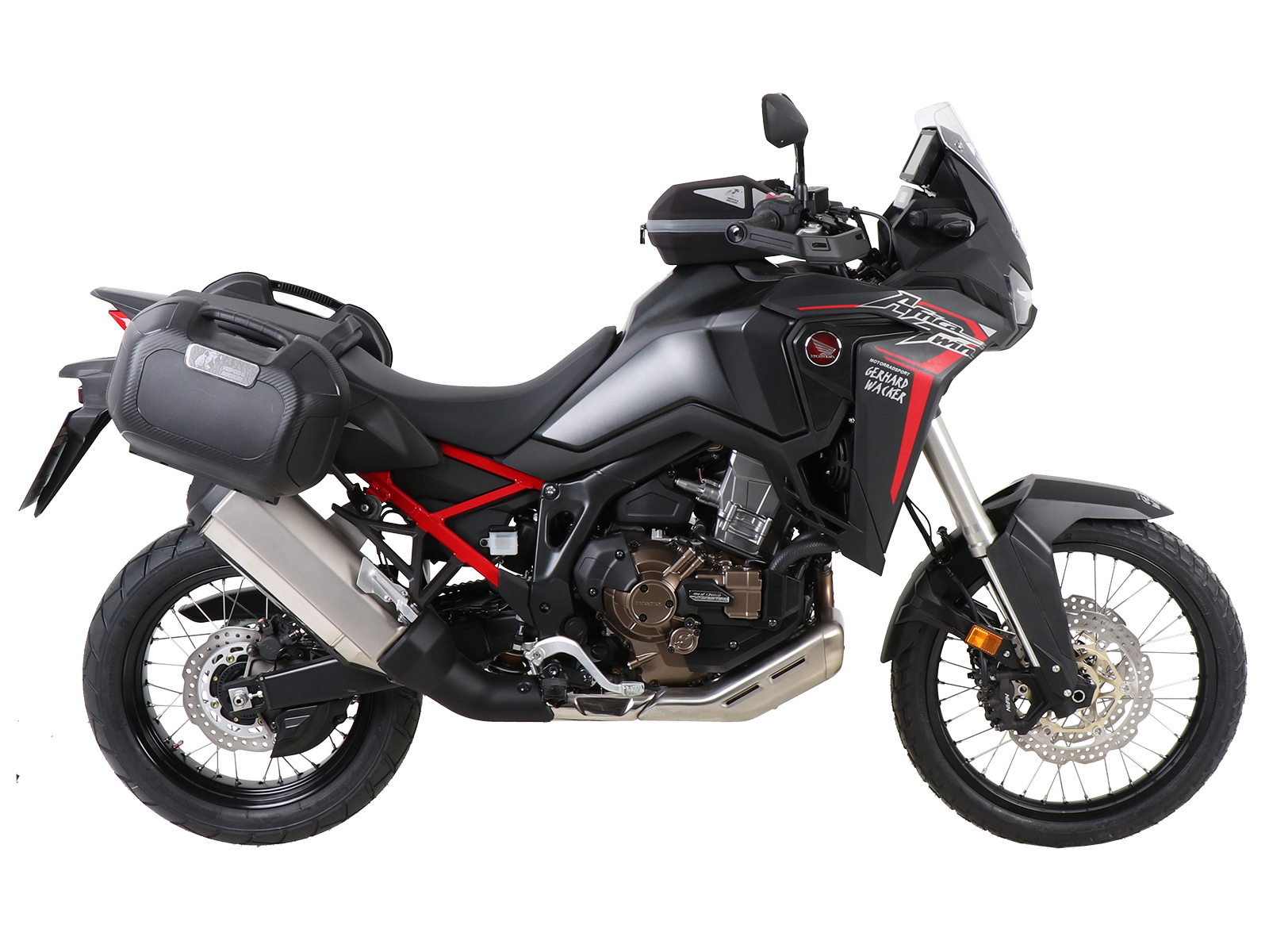 Basis tankring voor Honda CRF 1100 Africa Twin (20-23) Hepco & Becker