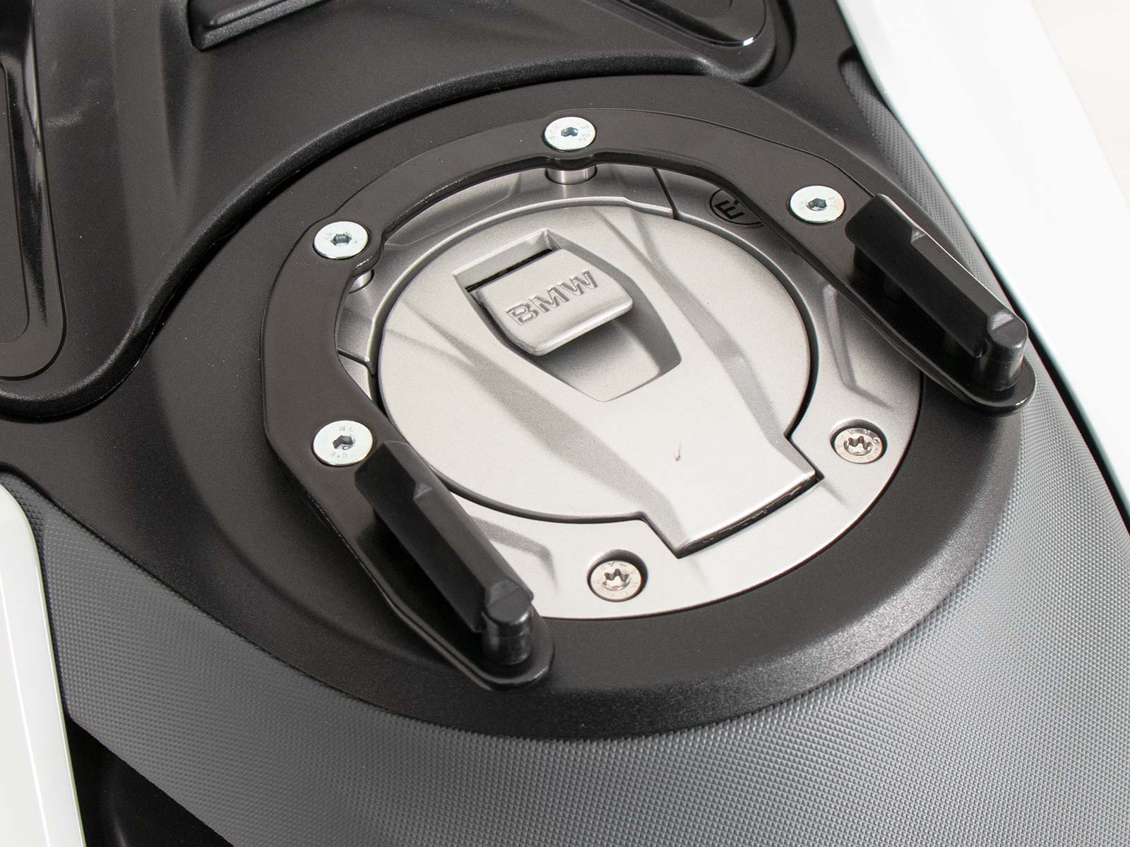 Basistankring incl. tanktasvergrendeling voor BMW M 1000 XR (24-) Hepco & Becker