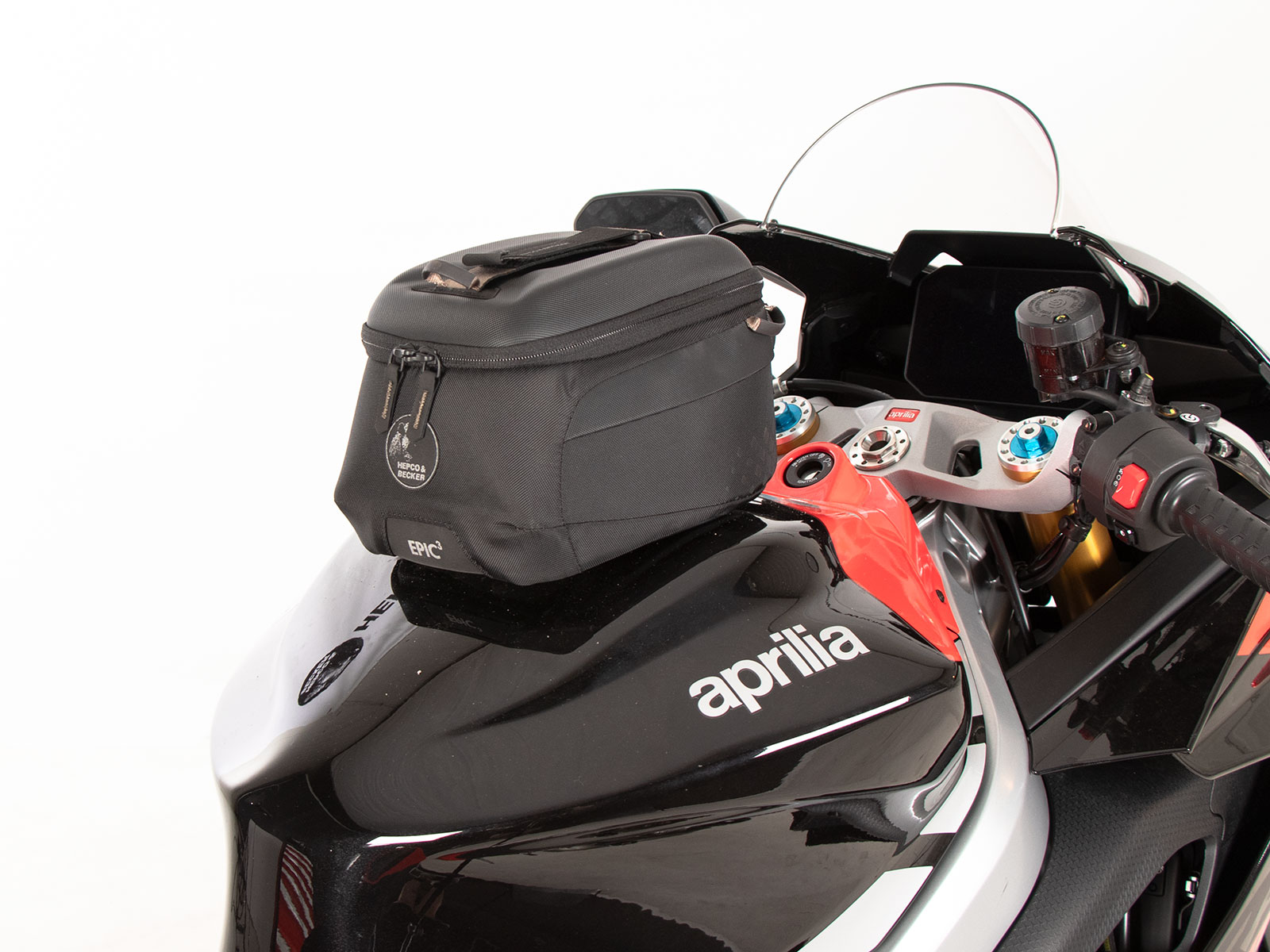 Basistankring incl. tanktasvergrendeling voor Aprilia RS 660 / Factory (25-)