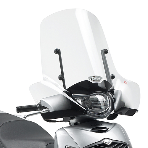 Montageset voor windscherm 311A / 313A voor Honda SH 125 i / 150 i (05-08) Givi