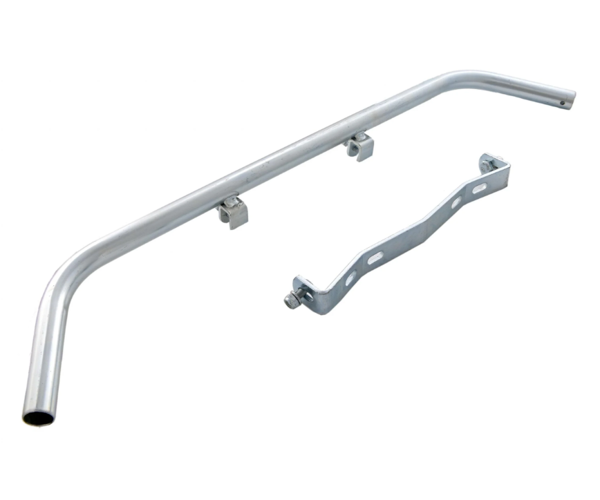 Bevestigingsmateriaal crashbar, zijkap voor Vespa GTS/GTS Super/GTV/GT 60 125-300ccm