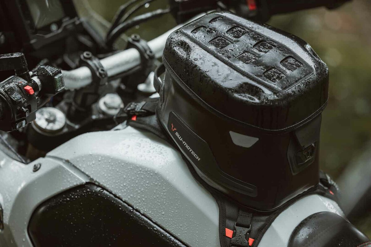 SW-Motech PRO Cross WP gordeltanktas voor BMW R 12 G/S (25-)