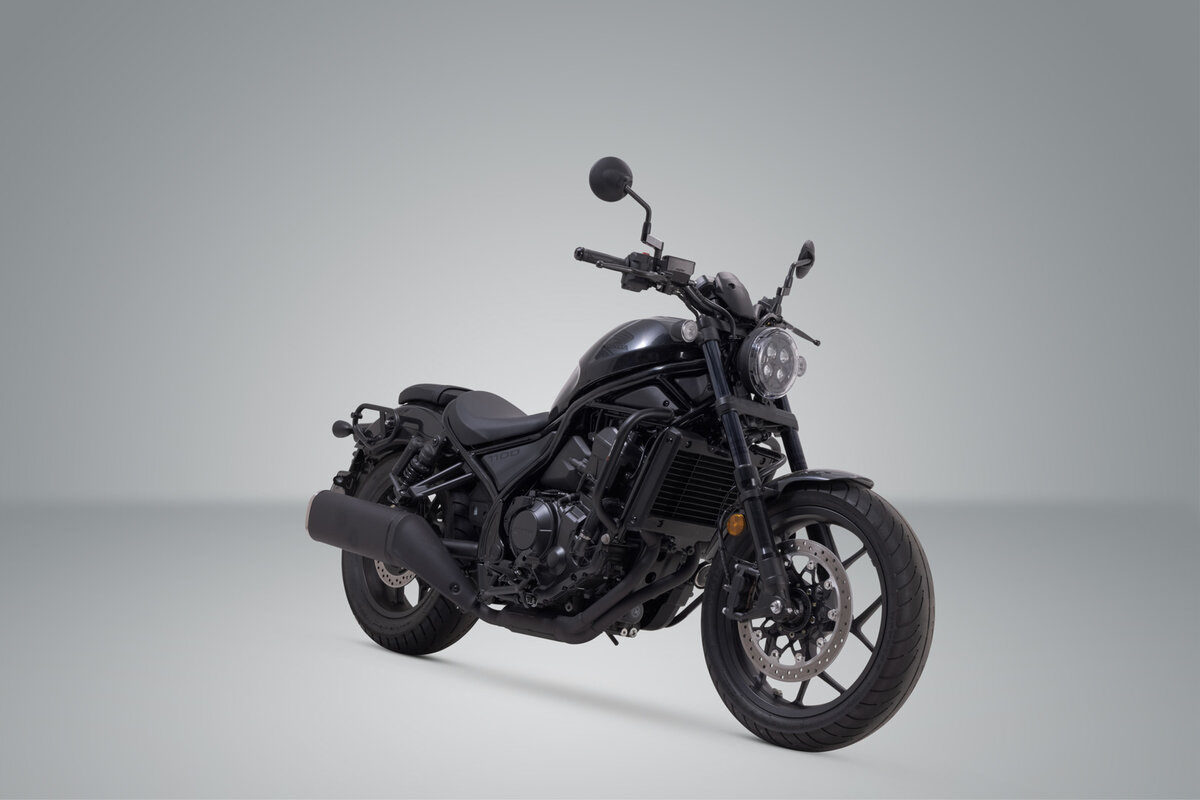 SW-Motech SLC zijdrager links voor Honda CMX 1100 Rebel /SE (21-)