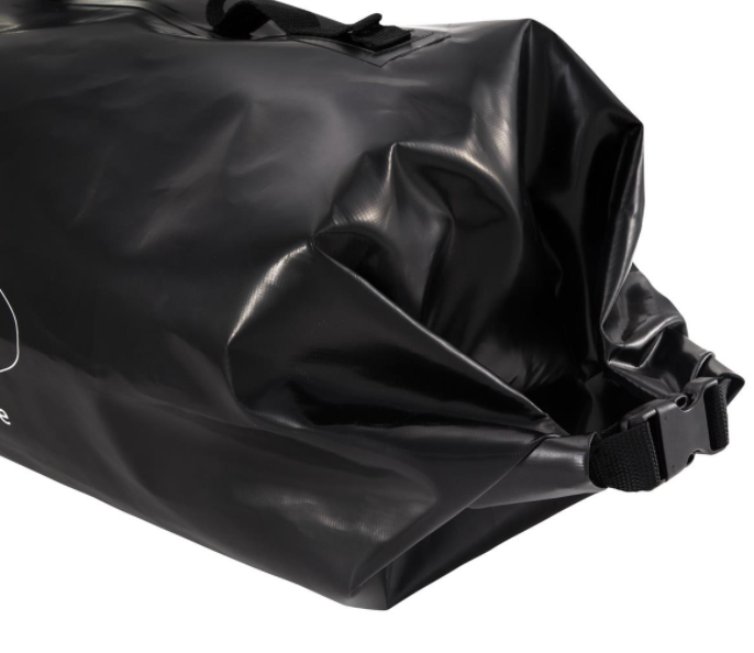 Bagagerollerset zwart