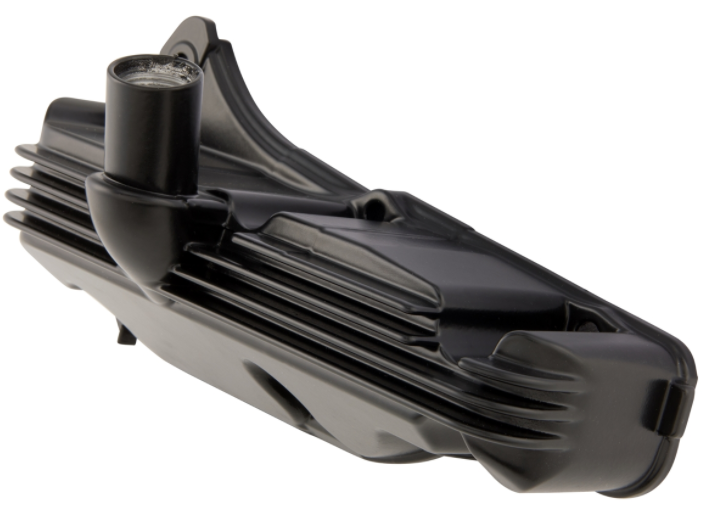 Oliepan voor Vespa GTS/GTS Super/GTV/GT 60 250-300cc 4T LC, zwart