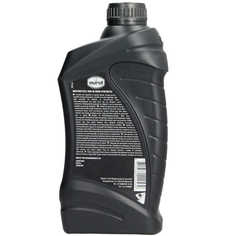 CHAMPION® Moto HP 4T 10W-40 motorolie - 1 liter