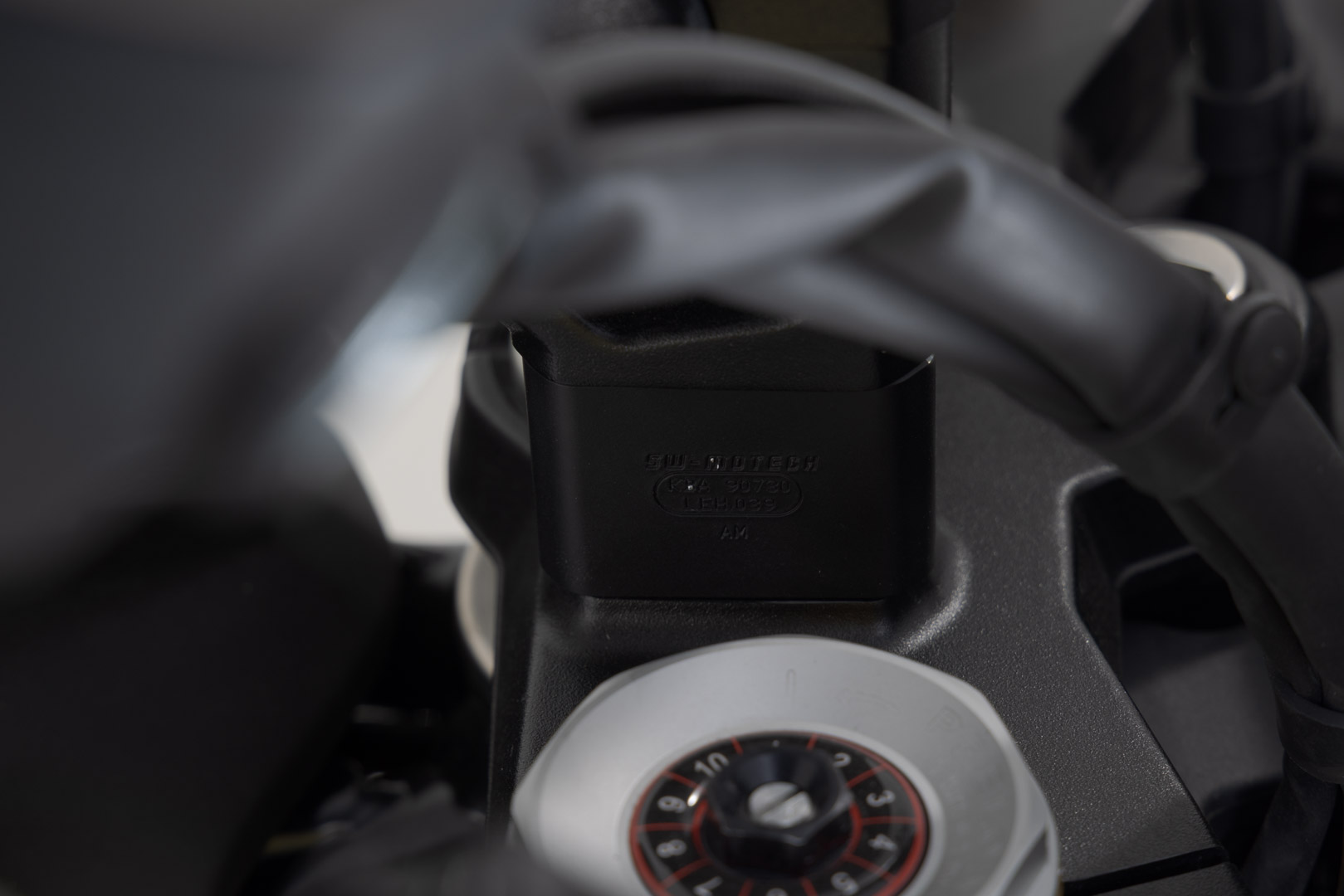 Crashbar voor Aprilia Tuareg 660 (21-) SW Motech