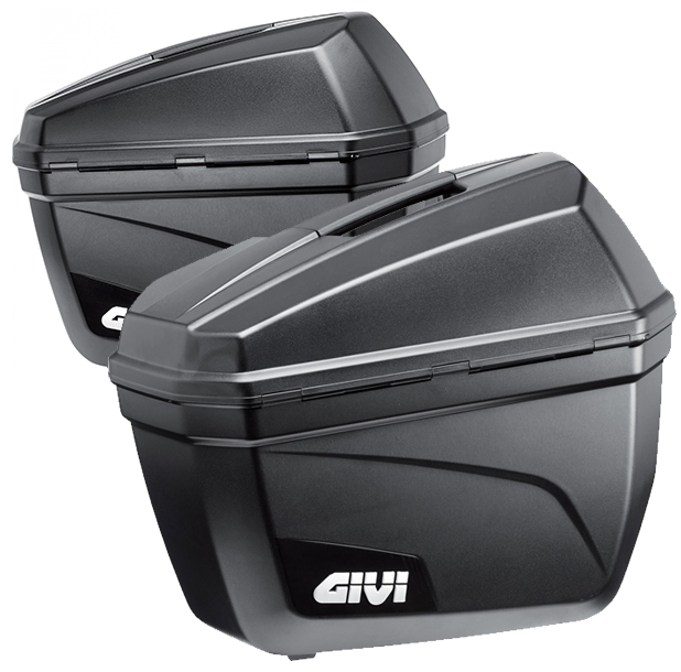 E22 Cruiser zijkofferset Monokey Givi