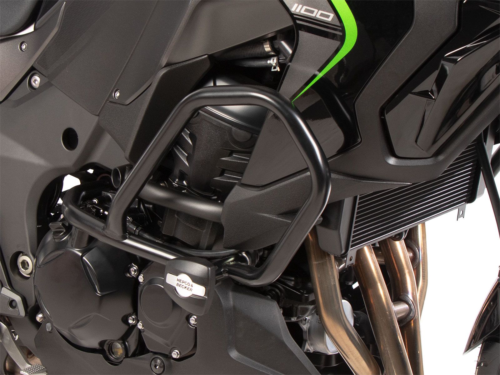 Motorbeschermer incl. beschermpad voor Kawasaki Versys 1100 /SE (25- ) Hepco & Becker